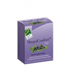 Maquiconfort 30 Capsulas Vegetales