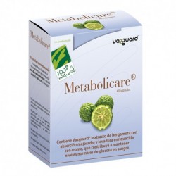 Metabolicare 60 Capsulas Envase De 60 Capsulas