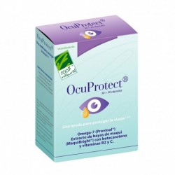 Ocuprotect 30 Perlas + 30 Capsulas Vegetales 