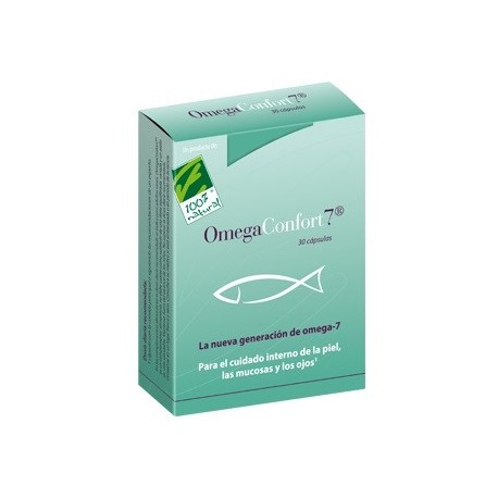 Omegaconfort7 60 Perlas Envase De 60 Perlas