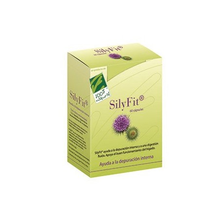 Silyfit 6 60 Capsulas En Blister