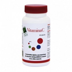 Vitamina C 60 Capsulas