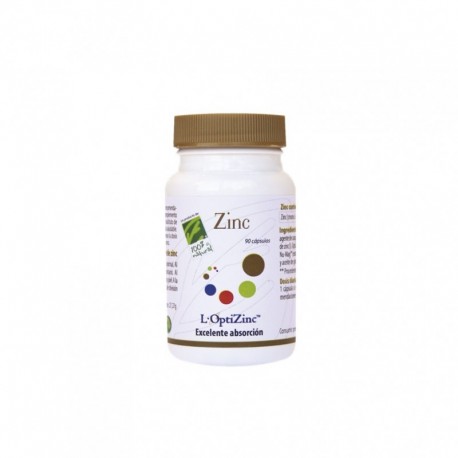 Zinc 90 Capsulas