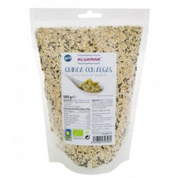 Quinoa Con Algas 500G