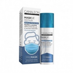 Maskne Premask Biofilm Protector Piel Sec