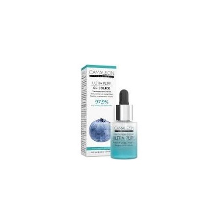 Ultra Pure Concentrado Glicolico 15 Ml 