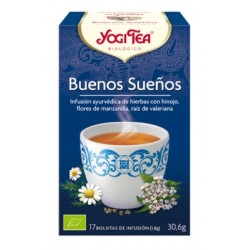 Yogi Tea Buenas Noches Bio