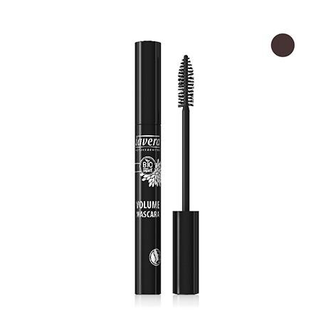 Mascara Volumen 02 Brown 9 Ml 