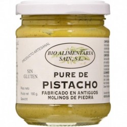 Pure Pistacho Envase De 180 Gramos