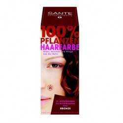 Colorante Vegetal Bronce Sante 100 Gr 100 Gr