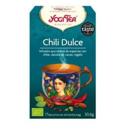 Yogi Tea Chili Dulce Bio