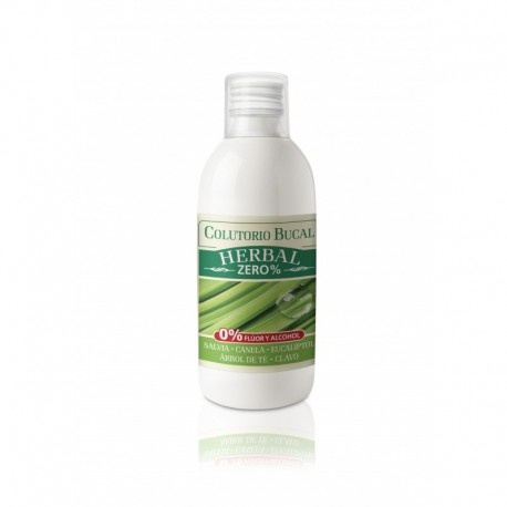 Colutorio Herbal Nature 500 Ml