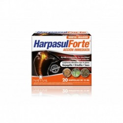 Harpasul Forte 20 Amp X 15 Ml Harpagofito Ortosifon Sauce