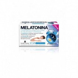 Melatonina 60 Comprimidos Masticables 