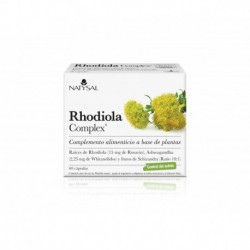 Rhodiola Complex 60 Capsulas