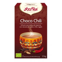 Yogi Tea Choco Chili Bio