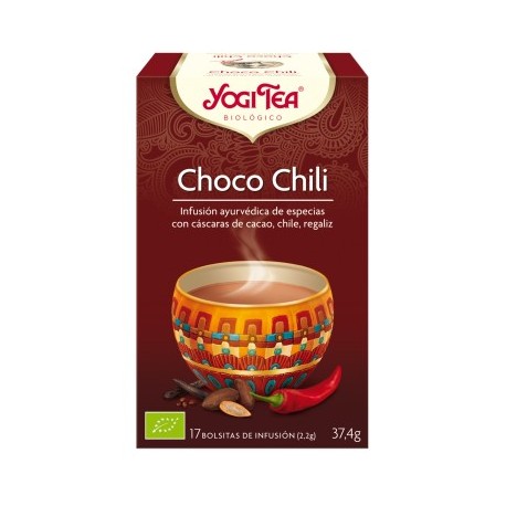 Yogi Tea Choco Chili Bio