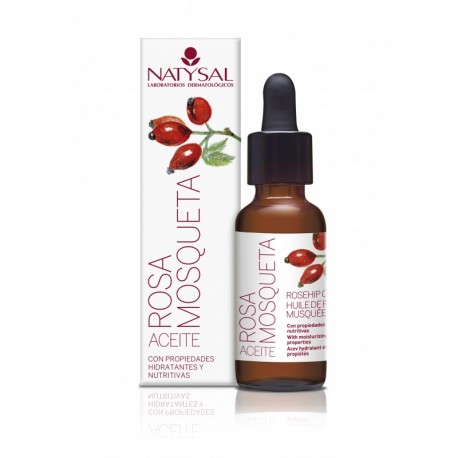 Aceite Rosa Mosqueta 30 Ml Aceite Virgen De Primera Presion Ecologico