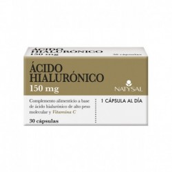 Acido Hialuronico 150 Mg 60 Capsulas