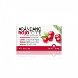 Arandano Rojo Forte 30 Capsulas