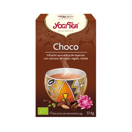 Yogi Tea Chocolate Bio