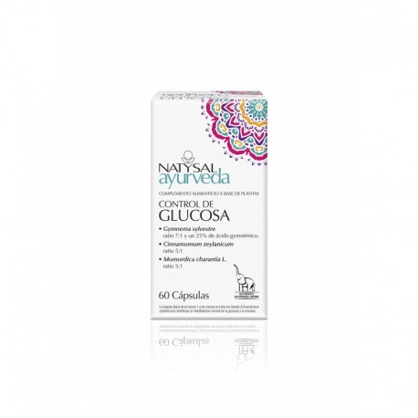 Ayurveda Gluco 60 Capsulas