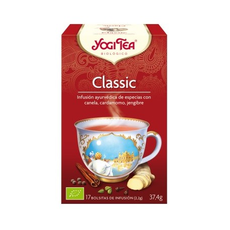 Yogi Tea Classic Bio