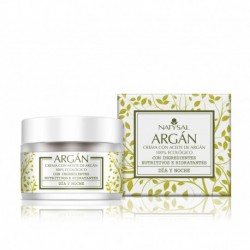 Crema De Argan Eco 50 Ml 