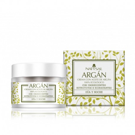 Crema De Argan Eco 50 Ml 