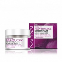 Crema Natural Resveratrol 50 Ml 