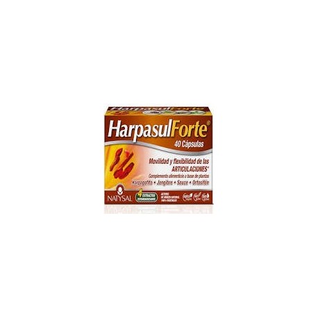 Harpasul Forte 40 Capsulas