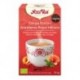 Yogi Tea Energia Positiva  Arandanos Rojos Hibisco Bio