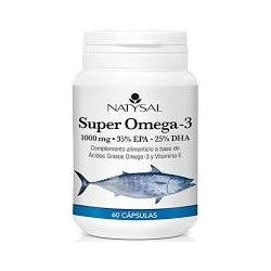 Super Omega 3 Epa-Dha 60 Capsulas