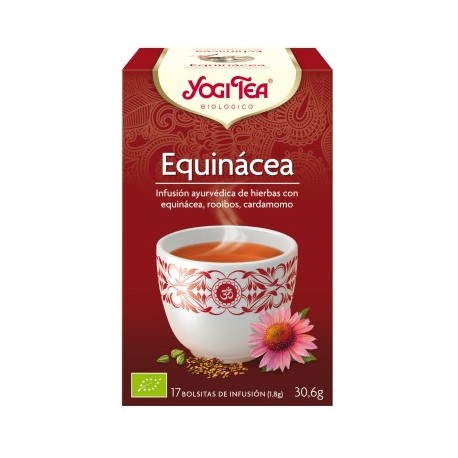 Yogi Tea Equinacea Bio