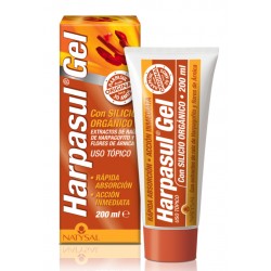 Harpasul Gel C/ Silicio 200 Ml 