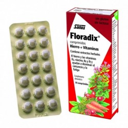 Floradix 84 Comp 84 Comprimidos