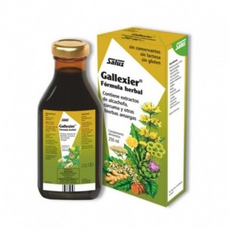 Gallexier 250 Ml Jarabe 250 Ml