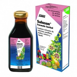 Salusan 250 Ml Jarabe 250 Ml