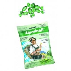 Alpenkraft Caramelos 75 Gr 75 Gramos