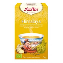 Yogi Tea Himalaya Bio