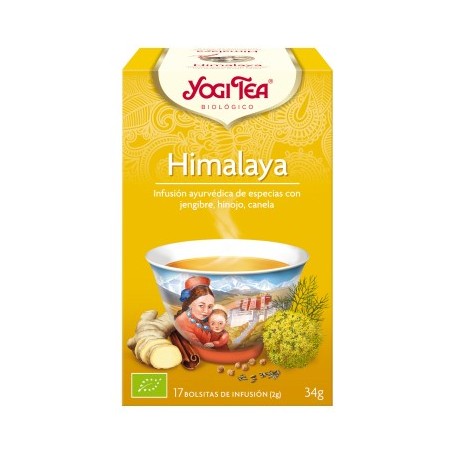 Yogi Tea Himalaya Bio