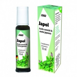 Aceite De Menta Japonesa 10 Ml Frasco 10 Ml