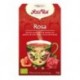 Yogi Tea Hinojo Rosas Bio