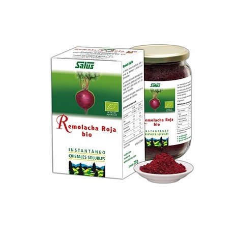 Remolacha Roja Cristales Bio 200 G