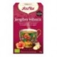 Yogi Tea Jengibre Hibisco Bio