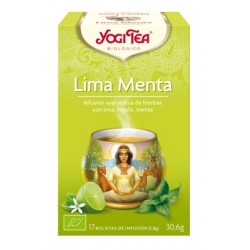 Yogi Tea Lima Menta Bio