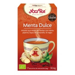 Yogi Tea Menta Dulce Bio