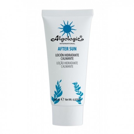 After Sun Locion Hidratante Calmante 200 Ml 