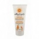 Crema Solar Facial Factor 50+ Tubo 100 Ml - Piel Blanca Y Sensible