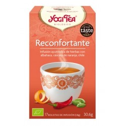 Yogi Tea Reconfortante Bio